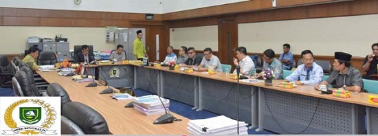 DPRD Bengkalis Gelar paripurna Ranperda CSR, Perangkat Daerah, Pendidikan dan Perubahan Perda 